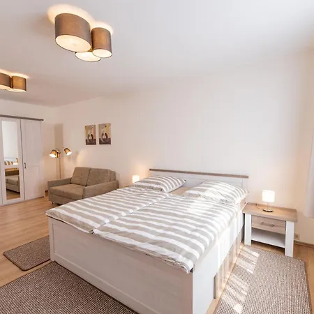 Altes E-werk דירה *