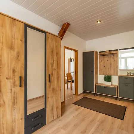 Apartamento Altes E-werk Eisenach