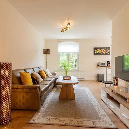 דירה Altes E-werk