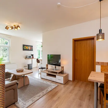 Altes E-werk דירה