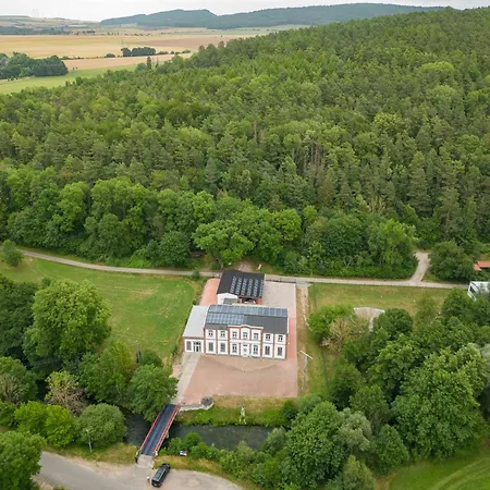 דירה Altes E-werk *