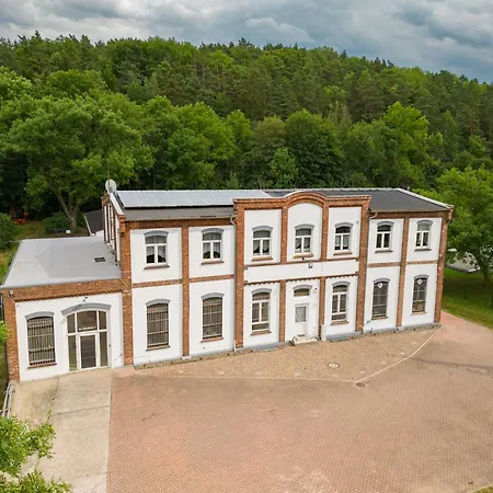 Altes E-werk דירה *