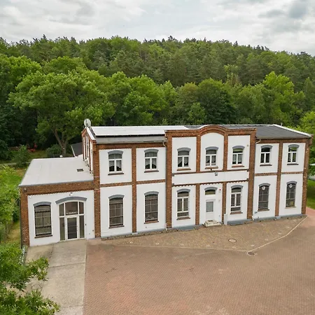 Altes E-werk * Eisenach